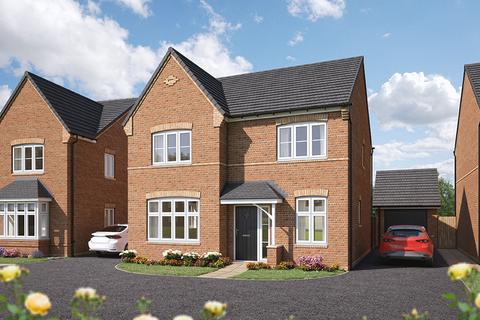 4 bedroom detached house for sale, The Saffron at Together Homes, Dogrose Avenue  HU17