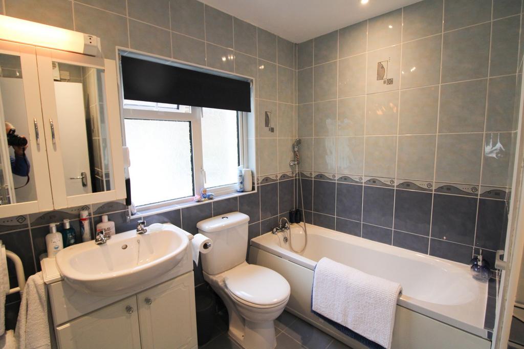 House bathroom