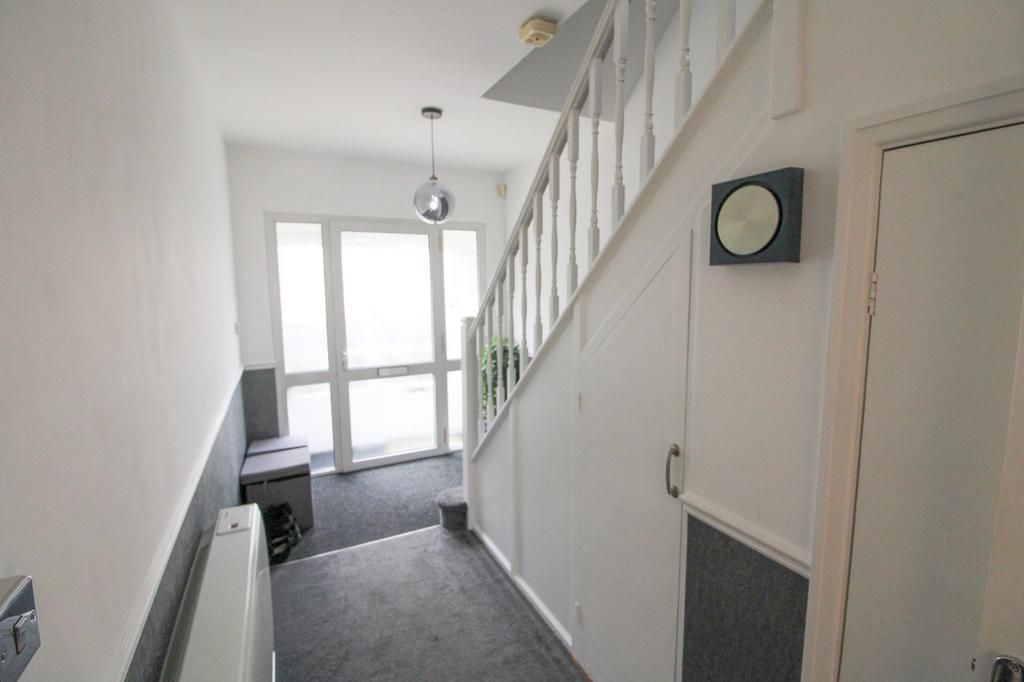 Entrance hall