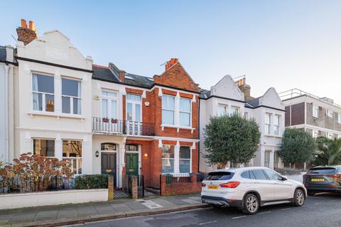 4 bedroom terraced house for sale, Burnfoot Avenue, London