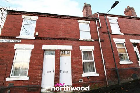 2 bedroom terraced house to rent, Melville Avenue, Doncaster DN4