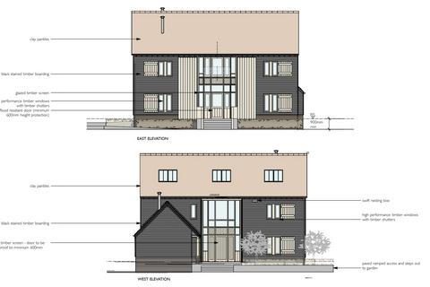 Land for sale, Springfield, Twentypence Road, Wilburton, Ely, Cambridgeshire CB6 3PX