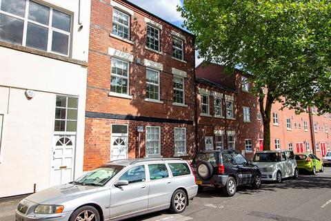 162 North Sherwood Street, Nottingham, NG1 4EF