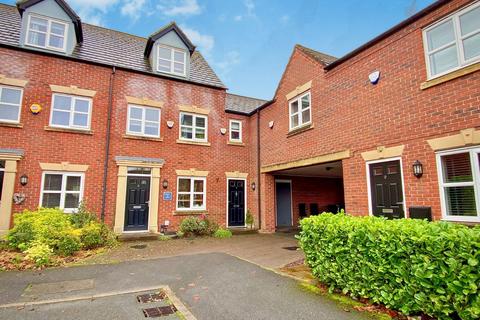 2 bedroom end of terrace house for sale, Southwood Close, Marple, Stockport, SK6