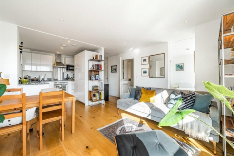 1 bedroom flat to rent, Henry Hudson Apartments, 41 Banning Street, London