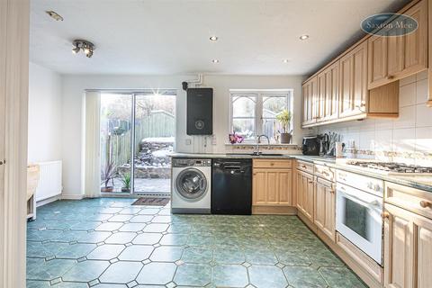 3 bedroom townhouse for sale, The Rookery, Deepcar, Sheffield