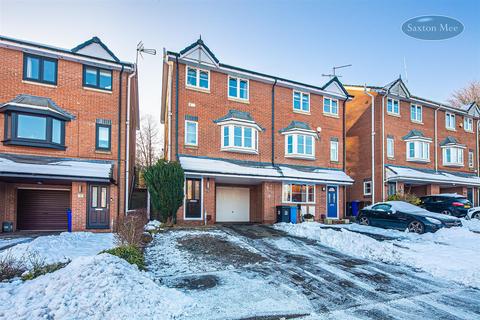 3 bedroom townhouse for sale, The Rookery, Deepcar, Sheffield