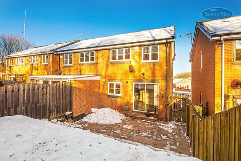 3 bedroom townhouse for sale, The Rookery, Deepcar, Sheffield