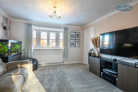 3 bedroom townhouse for sale, The Rookery, Deepcar, Sheffield