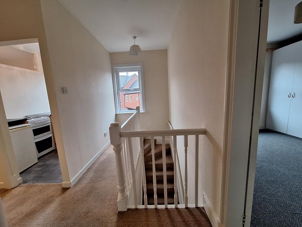 Second floor