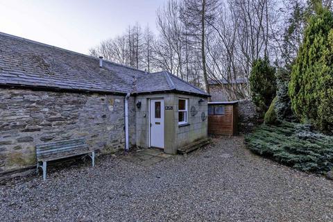 1 bedroom end of terrace house for sale, April Cottage, 10 Cuil-an-Daraich, Logierait, Pitlochry, PH9 0LH