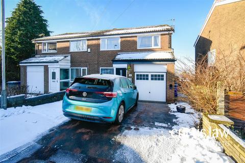 3 bedroom semi-detached house for sale, Dorset Drive, Blackburn