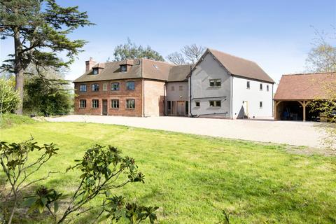 6 bedroom detached house for sale, Marsh Green Road, Marsh Green, Edenbridge, Kent, TN8