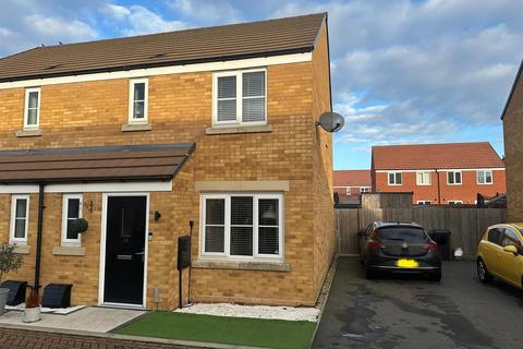 3 bedroom semi-detached house for sale, Logan Mews, Peterborough PE7