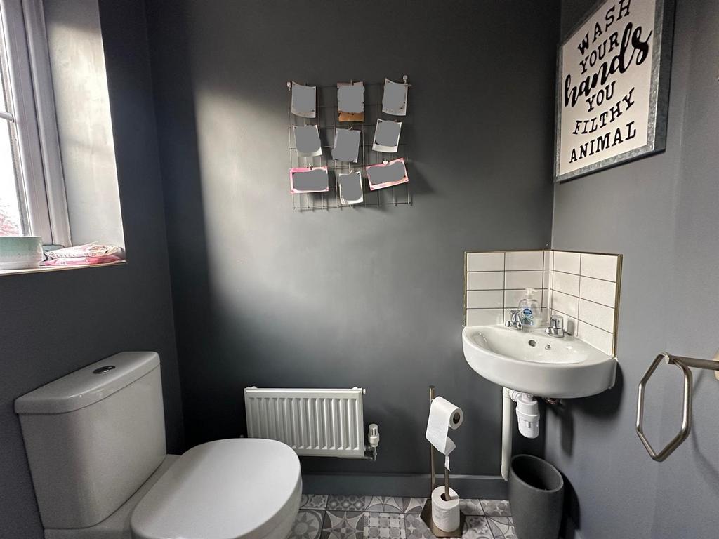 Cloakroom