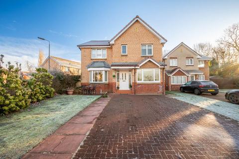 4 bedroom detached house for sale, Alexander Gibson Way, Motherwell