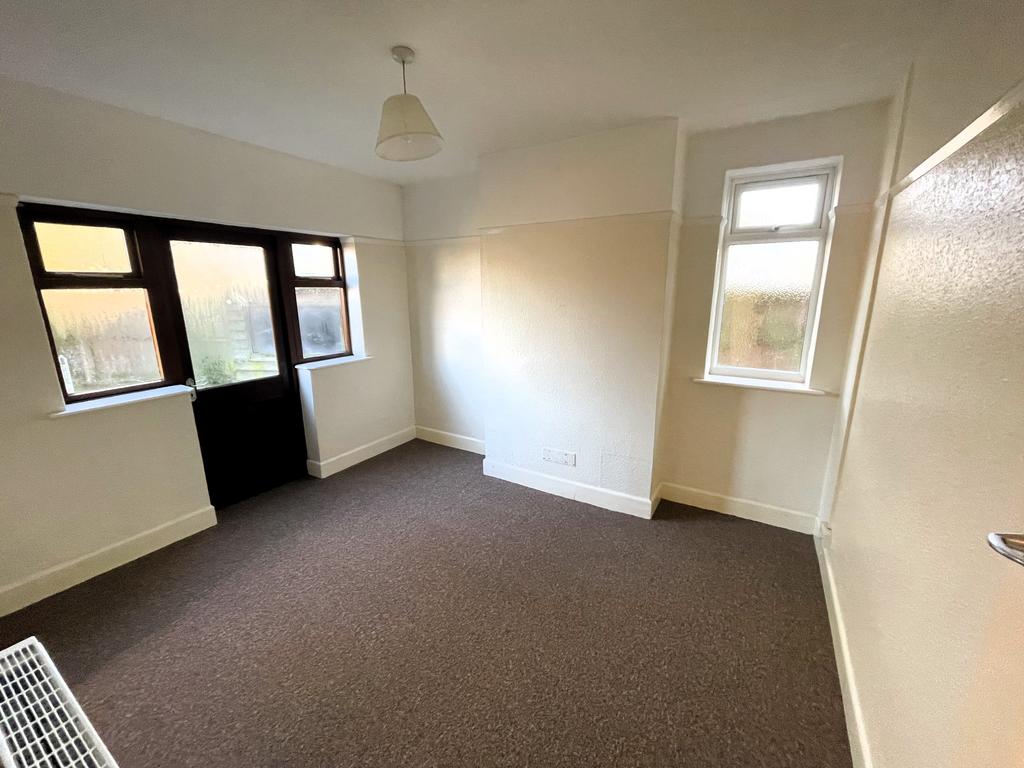 Rear Reception Room