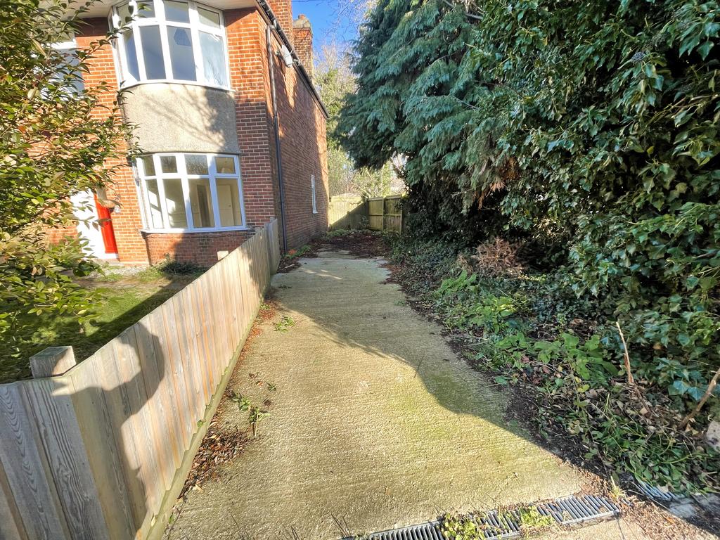 Driveway