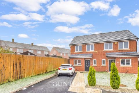 2 bedroom semi-detached house for sale, Brandlehow Drive, Middleton M24