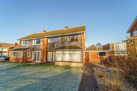 3 bedroom semi-detached house for sale, Garth Road, Ty Coch, NP44