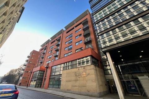 2 bedroom flat to rent, Rossetti Place, Lower Byrom Street, Manchester