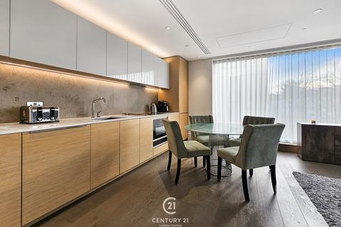 1 bedroom apartment for sale, Benson House, Radnor Terrace, London, W14