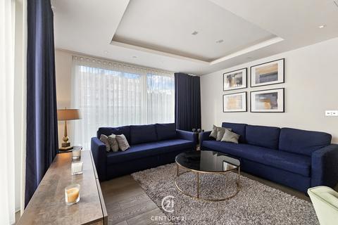 1 bedroom apartment for sale, Benson House, Radnor Terrace, London, W14