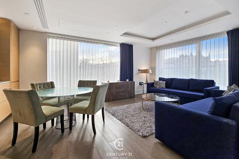 1 bedroom apartment for sale, Benson House, Radnor Terrace, London, W14