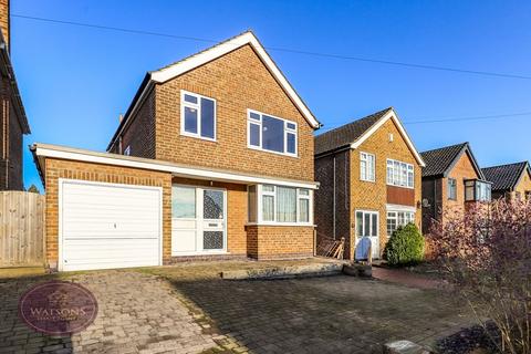 3 bedroom detached house for sale, Horsendale Avenue, Nuthall, Nottingham, NG16