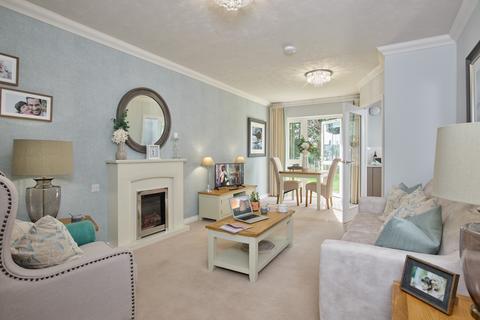 1 bedroom retirement property for sale, Plot 9, One Bedroom Retirement Apartment at Marlborough Lodge, Green Street OX5