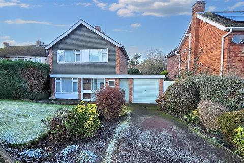 3 bedroom detached house for sale, Beech Road, Oadby