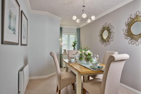 2 bedroom retirement property for sale, Plot 7, Two Bedroom Retirement Apartment at Marlborough Lodge, Green Street OX5