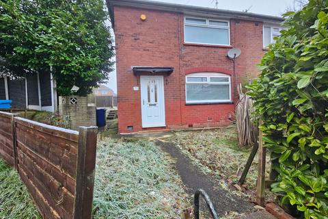 2 bedroom semi-detached house to rent, Norville Avenue, Manchester