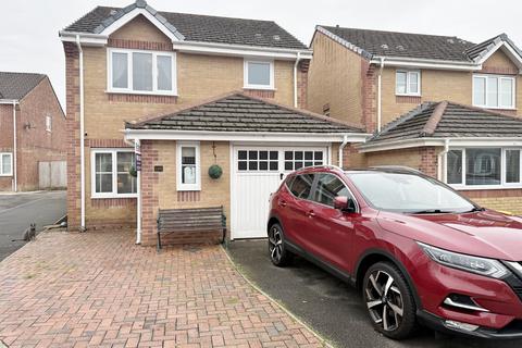 3 bedroom detached house for sale, Golwg Yr Eglwys, Pontarddulais