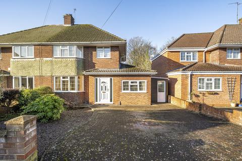 3 bedroom semi-detached house for sale, Tenzing Gardens, Swindon, Wiltshire