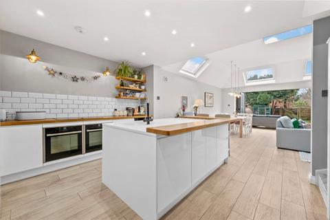 5 bedroom semi-detached house for sale, Green Lane, Hersham Village, KT12