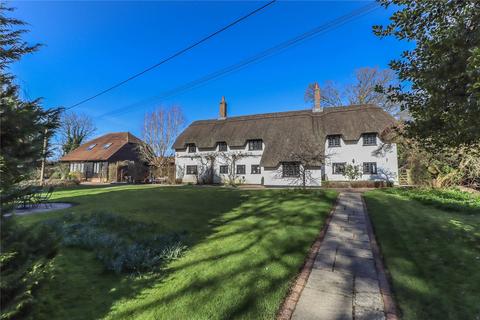 5 bedroom detached house for sale, Quarley, Andover, Hampshire, SP11