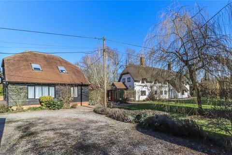 5 bedroom detached house for sale, Quarley, Andover, Hampshire, SP11