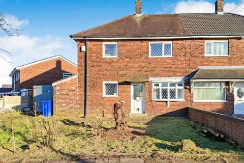 3 bedroom semi-detached house for sale, 40 Mossland Road, Stoke-on-Trent, ST3 5AF