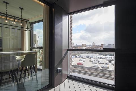 2 bedroom flat to rent, The Residence, 4 Charles Clowes Walk Nine Elms, London, SW8