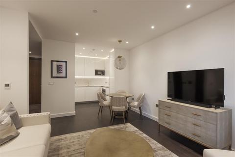 2 bedroom flat to rent, The Residence, 4 Charles Clowes Walk, Nine Elms, London, SW11