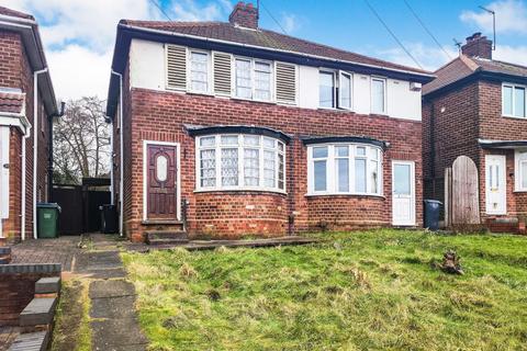 3 bedroom semi-detached house for sale, 18 Weston Avenue, Tividale, Oldbury, B69 1UB