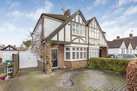 3 bedroom semi-detached house for sale, Lyndhurst Avenue, Twickenham, TW2