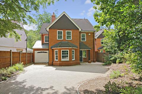 4 bedroom detached house for sale, Beeches, Shire Lane, Chorleywood, WD3