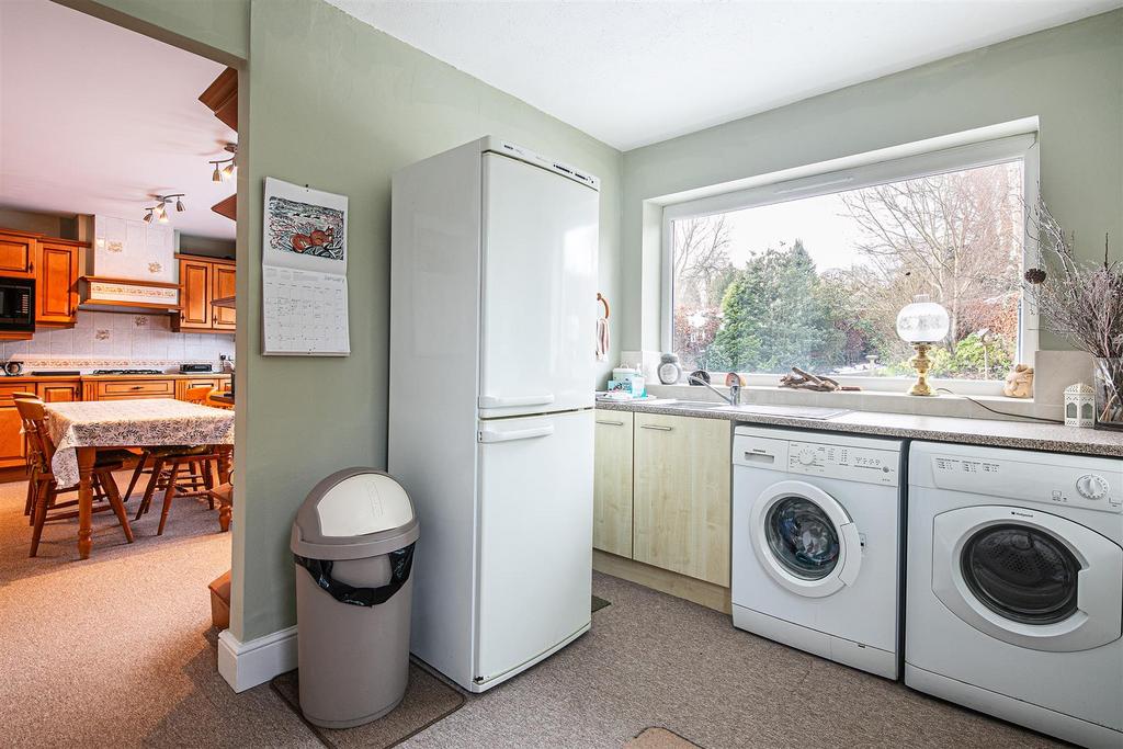 Utility room