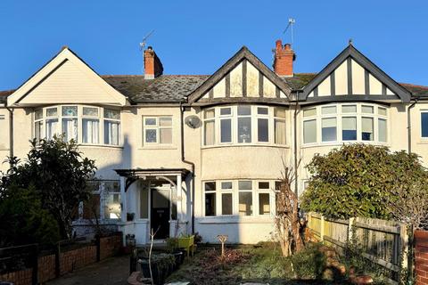 Powys Road, Penarth