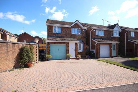 3 bedroom detached house for sale, Linnet Road, Poole, Dorset, BH17