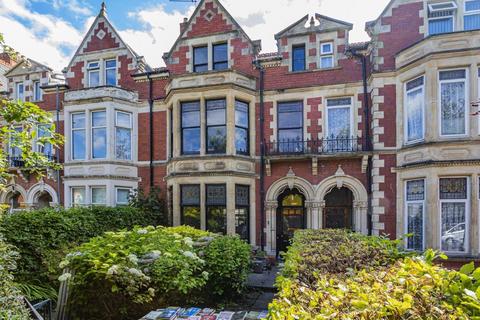 5 bedroom townhouse for sale, Ninian Road, Cardiff CF23