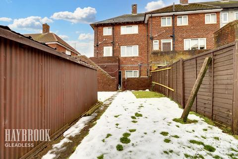 Harborough Avenue, Sheffield