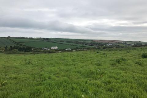 Land for sale, Lundy View, Horns Cross, Bideford EX39